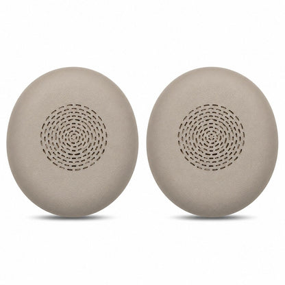 Oorkussens voor Jabra Evolve2 75 Serie – Geschikt voor Evolve2 75, 75 UC, 75 MS Beige None