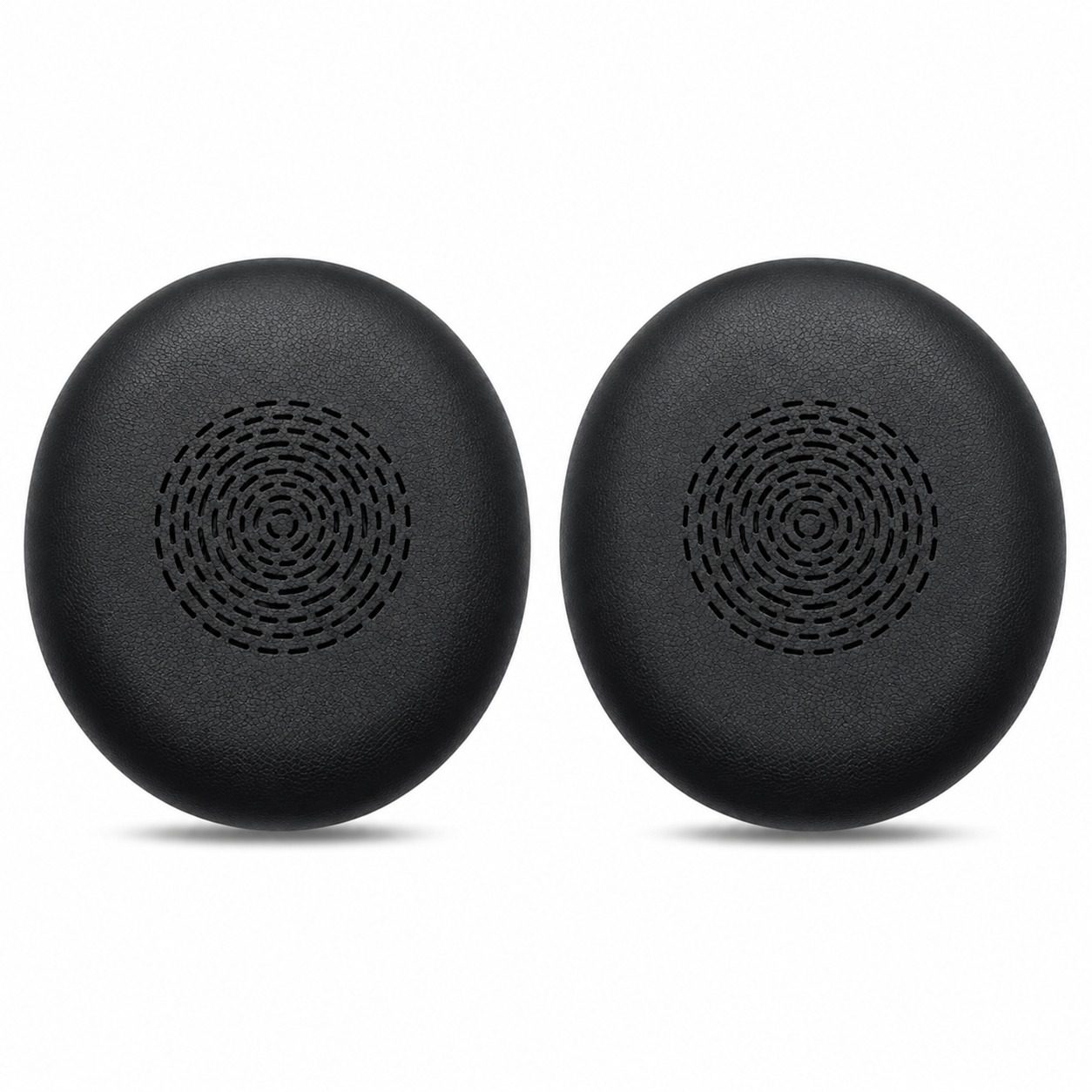 Oorkussens voor Jabra Evolve2 75 Serie – Geschikt voor Evolve2 75, 75 UC, 75 MS Zwart None