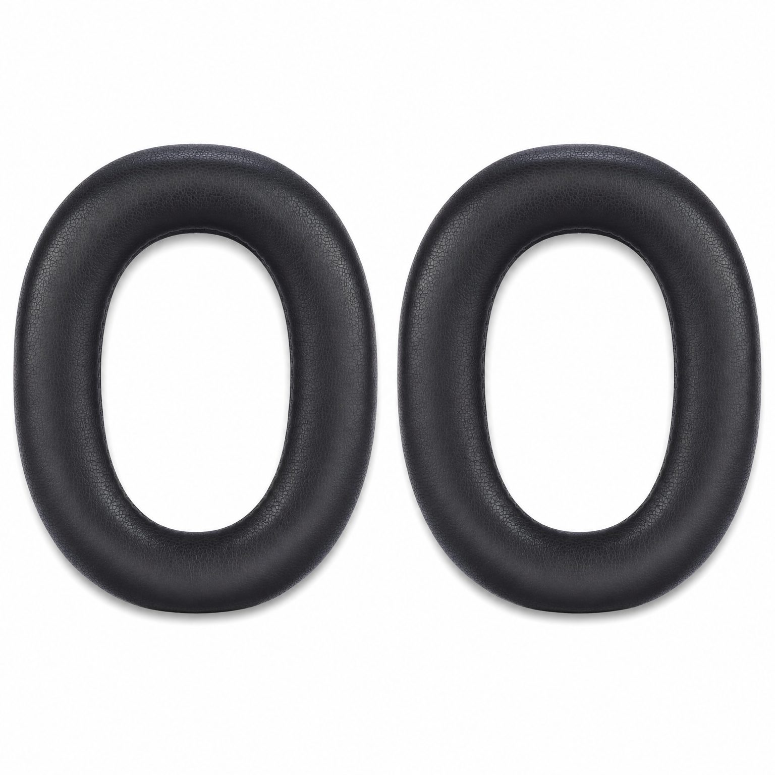 Oorkussens voor Jabra Evolve2 85 Serie – Geschikt voor Evolve2 85, 85 UC, 85 MS Zwart None