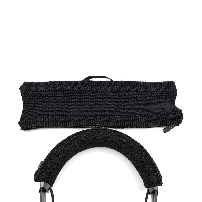 Hoofdband-hoes voor JBL Club One – Beschermhoes met rits, geschikt voor JBL Club One — zwart