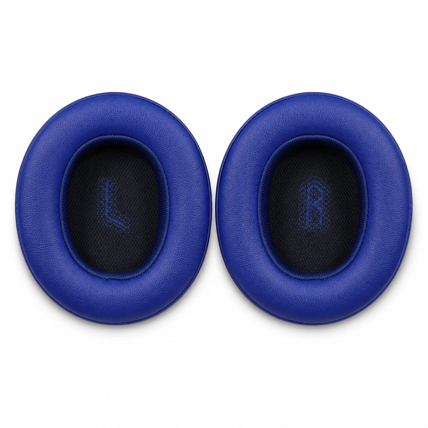 Oorkussens voor JBL E55BT – Geschikt voor JBL E55BT Blauw Kunstleer