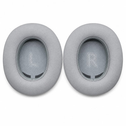Oorkussens voor JBL E55BT – Geschikt voor JBL E55BT Grijs Kunstleer