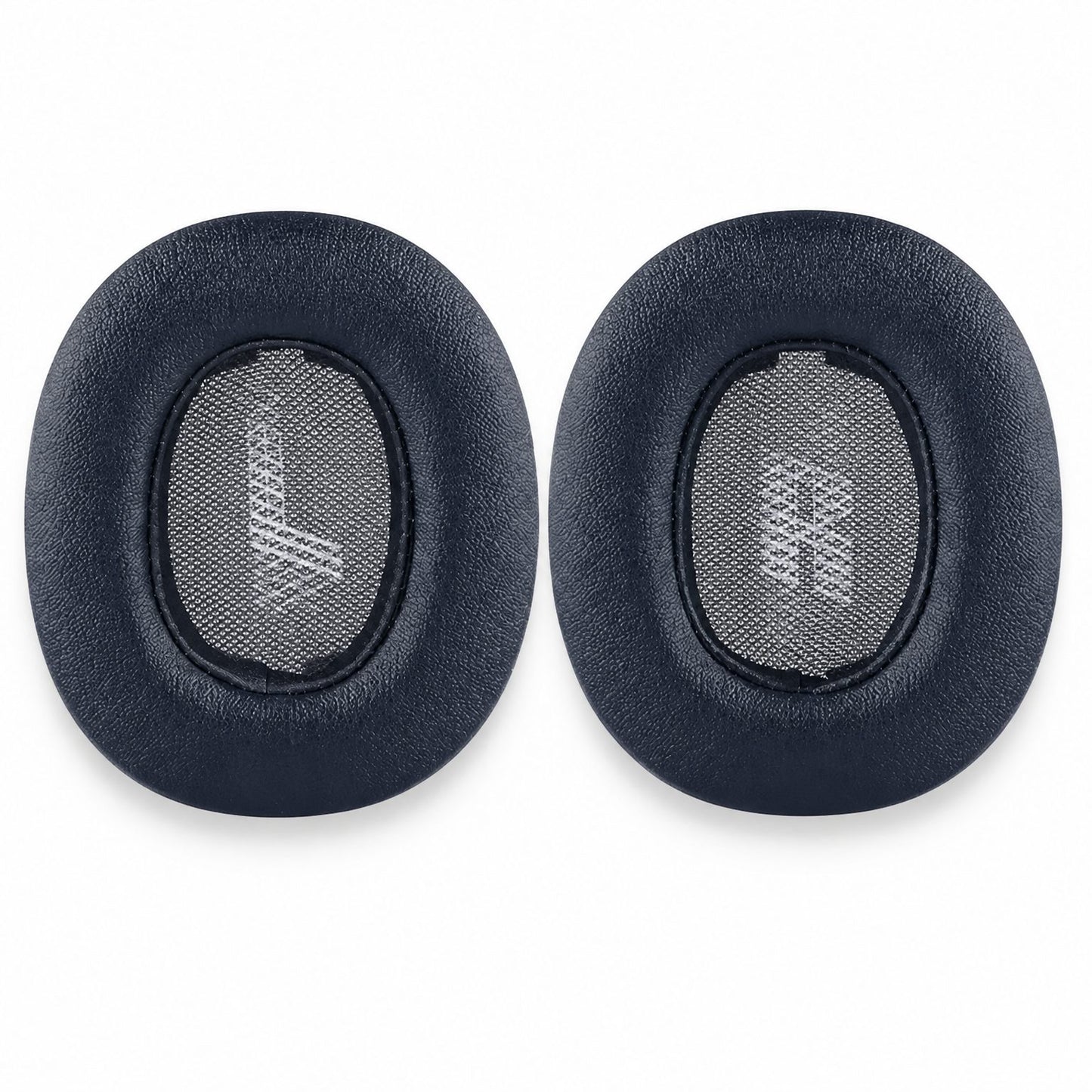 Oorkussens voor JBL E55BT – Geschikt voor JBL E55BT Marineblauw Kunstleer