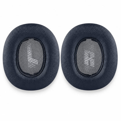 Oorkussens voor JBL E55BT – Geschikt voor JBL E55BT Marineblauw Kunstleer