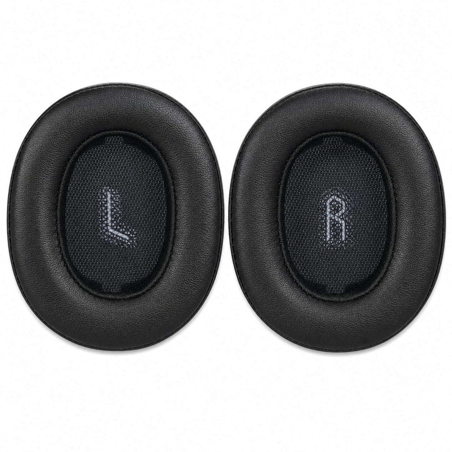 Oorkussens voor JBL E55BT – Geschikt voor JBL E55BT Zwart Kunstleer
