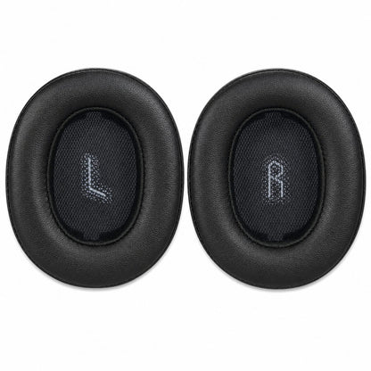 Oorkussens voor JBL E55BT – Geschikt voor JBL E55BT Zwart Kunstleer