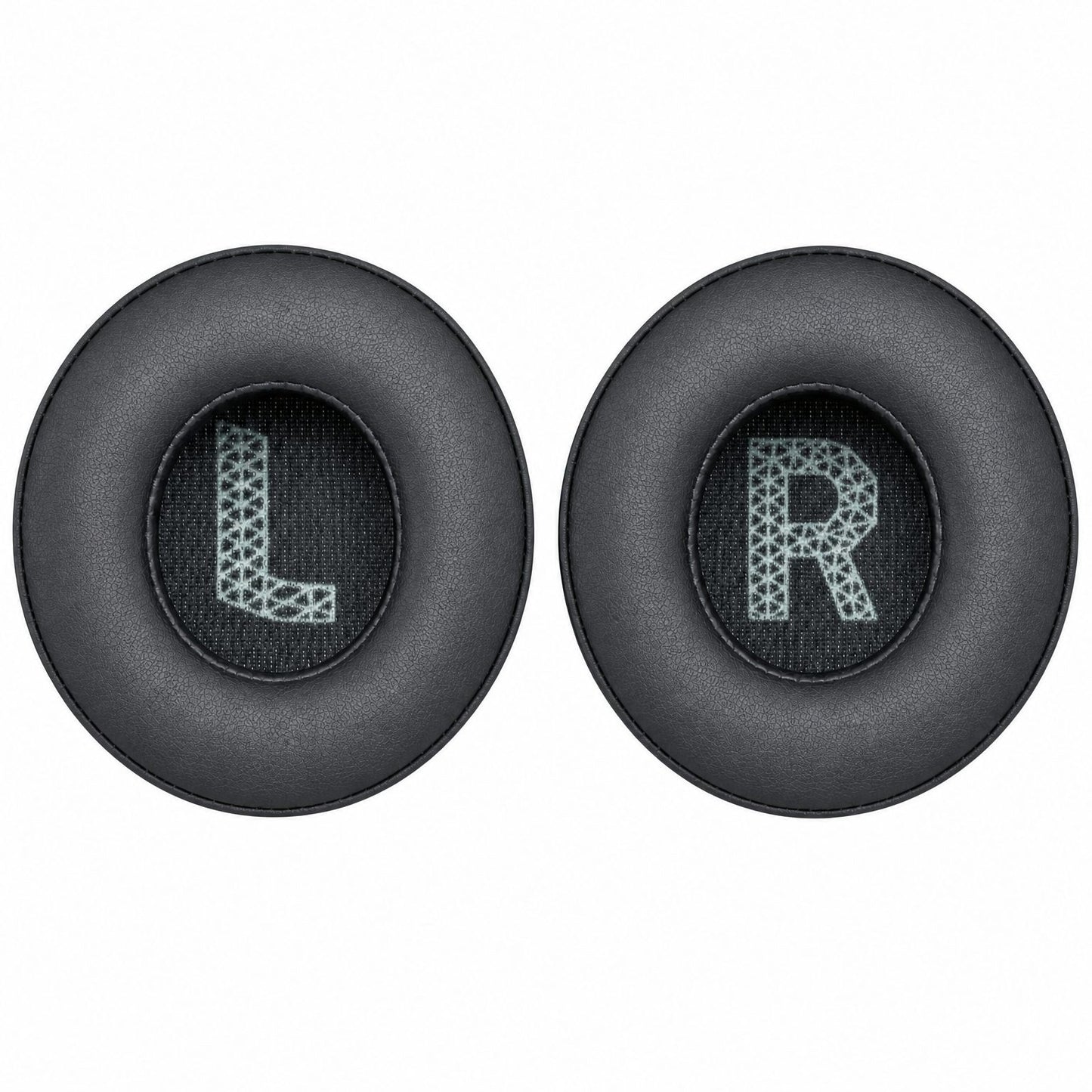 Oorkussens voor JBL Live 460NC / 670NC – Geschikt voor Live 460NC, Live 670NC Zwart None