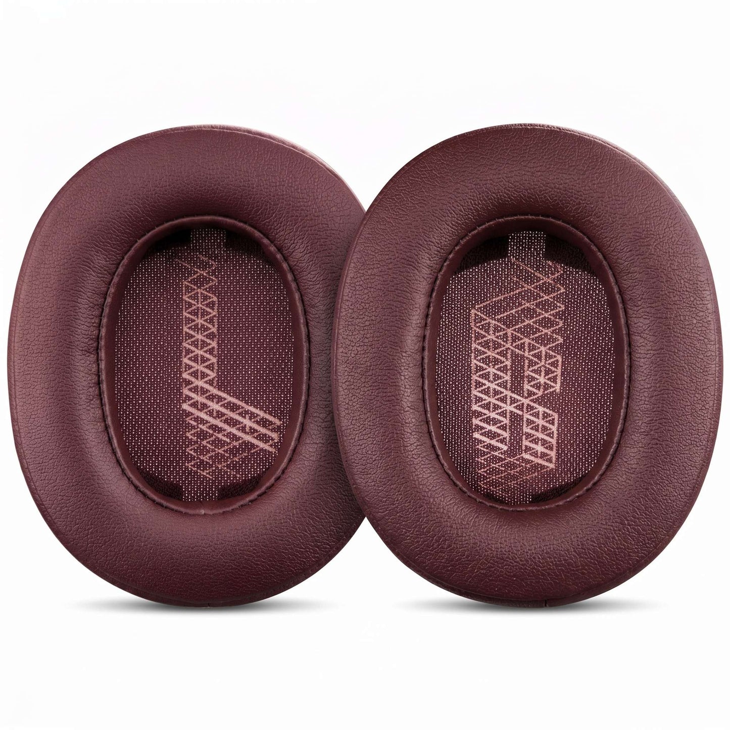Oorkussens voor JBL Live 500BT – Geschikt voor JBL Live 500BT Bordeauxrood None