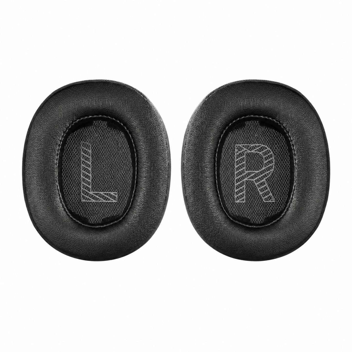 Oorkussens voor JBL Live 500BT – Geschikt voor JBL Live 500BT Zwart None