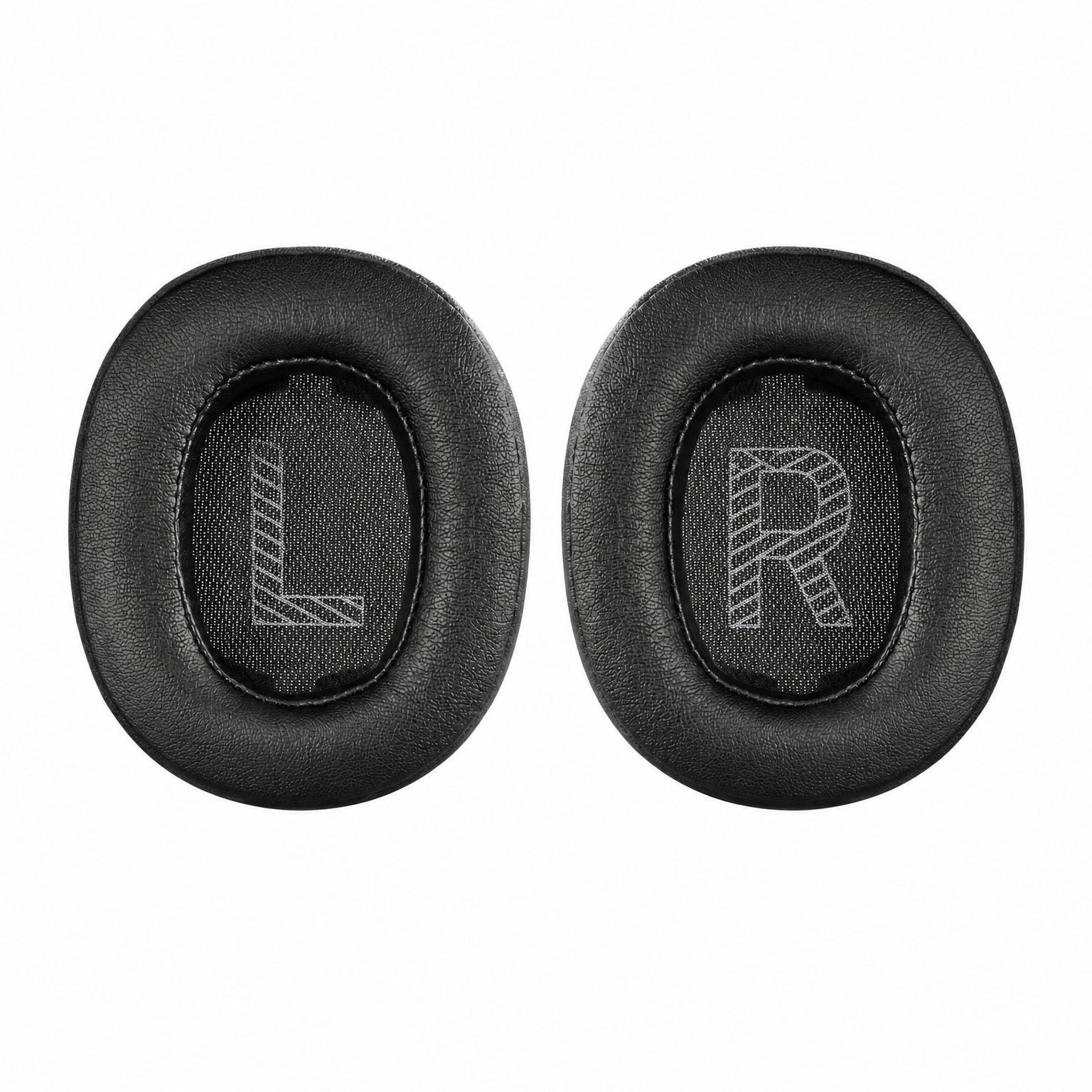 Oorkussens voor JBL Live 500BT – Geschikt voor JBL Live 500BT Zwart None