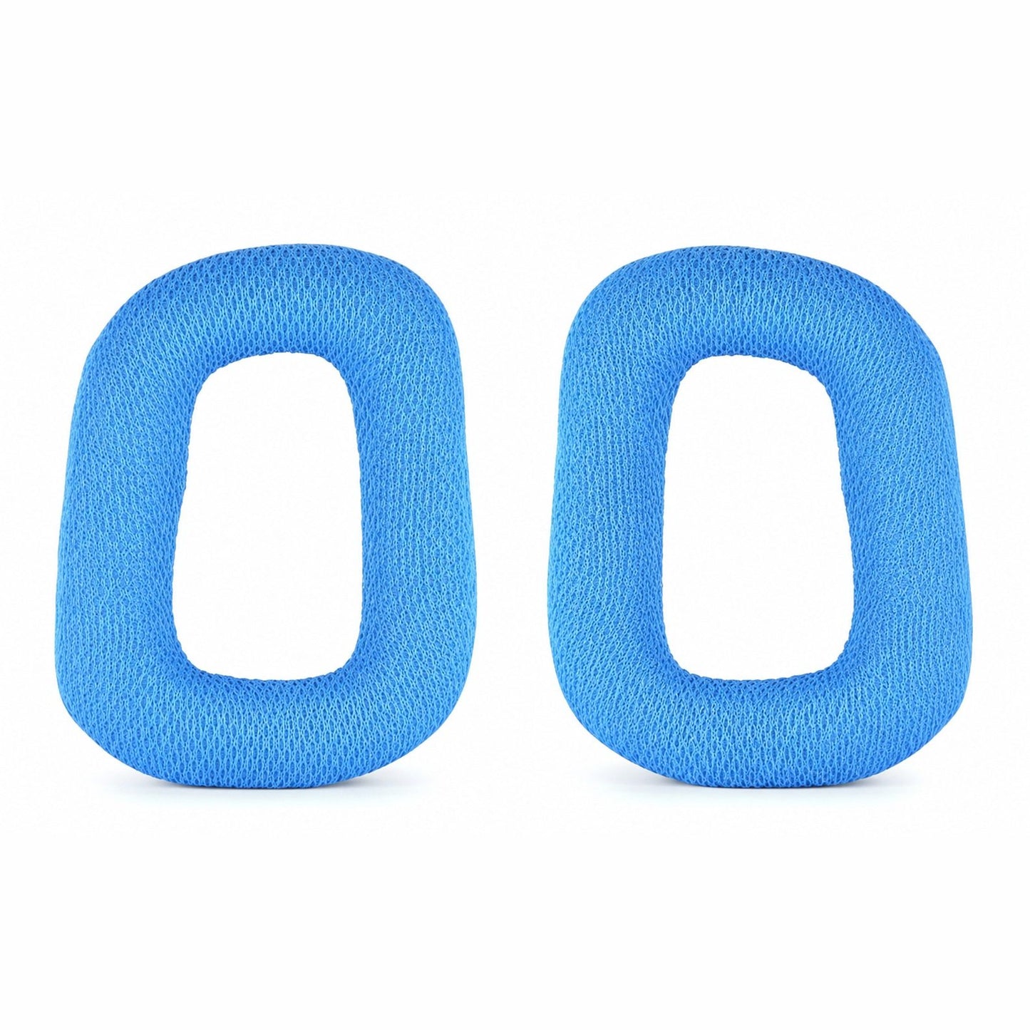 Oorkussens voor Logitech G430 / G230 Serie – Geschikt voor G430, G432, G230, G331, G930 en meer Blauw None