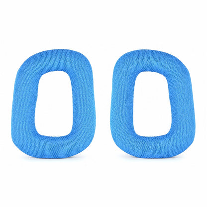 Oorkussens voor Logitech G430 / G230 Serie – Geschikt voor G430, G432, G230, G331, G930 en meer Blauw None