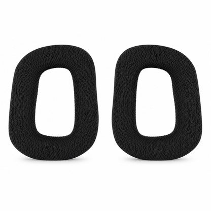 Oorkussens voor Logitech G430 / G230 Serie – Geschikt voor G430, G432, G230, G331, G930 en meer Zwart None