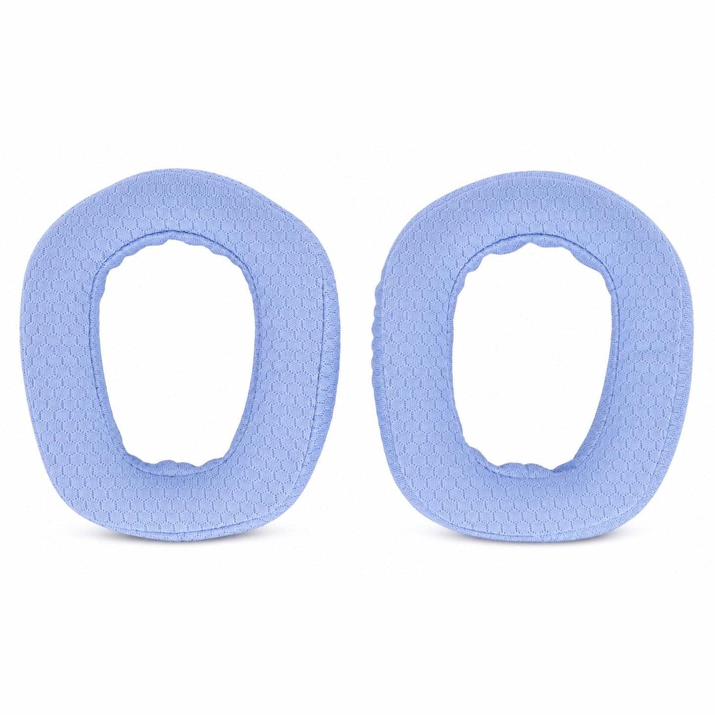 Oorkussens voor Logitech G435 / Zone Vibe – Geschikt voor G435, Zone Vibe 100, 125, Wireless Blauw None