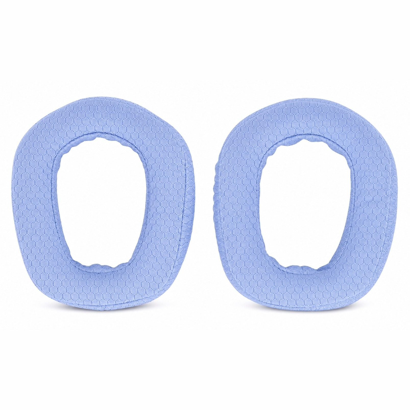 Oorkussens voor Logitech G435 / Zone Vibe – Geschikt voor G435, Zone Vibe 100, 125, Wireless Blauw None