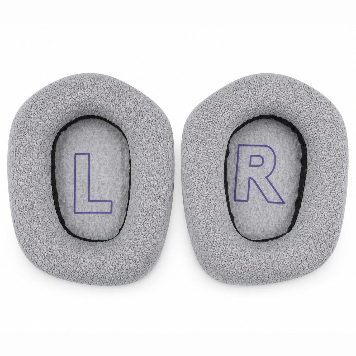 Oorkussens voor Logitech G733 / G535 Serie – Geschikt voor G733, G535, G335 Grijs None