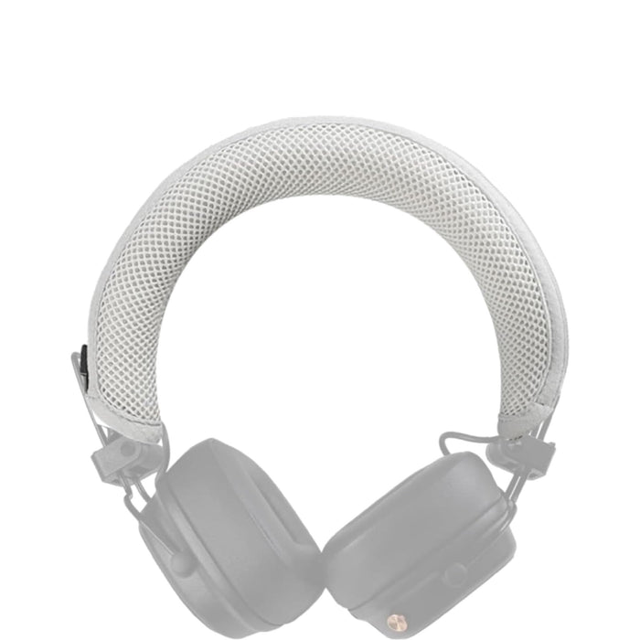 Hoofdband voor Marshall Major IV – Vervangende koptelefoon hoofdband, geschikt voor Major IV — grijs
