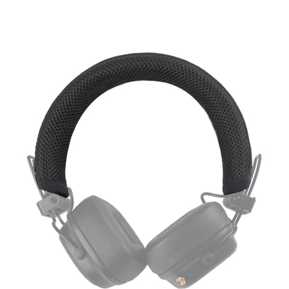 Hoofdband voor Marshall Major IV – Vervangende koptelefoon hoofdband, geschikt voor Major IV — zwart