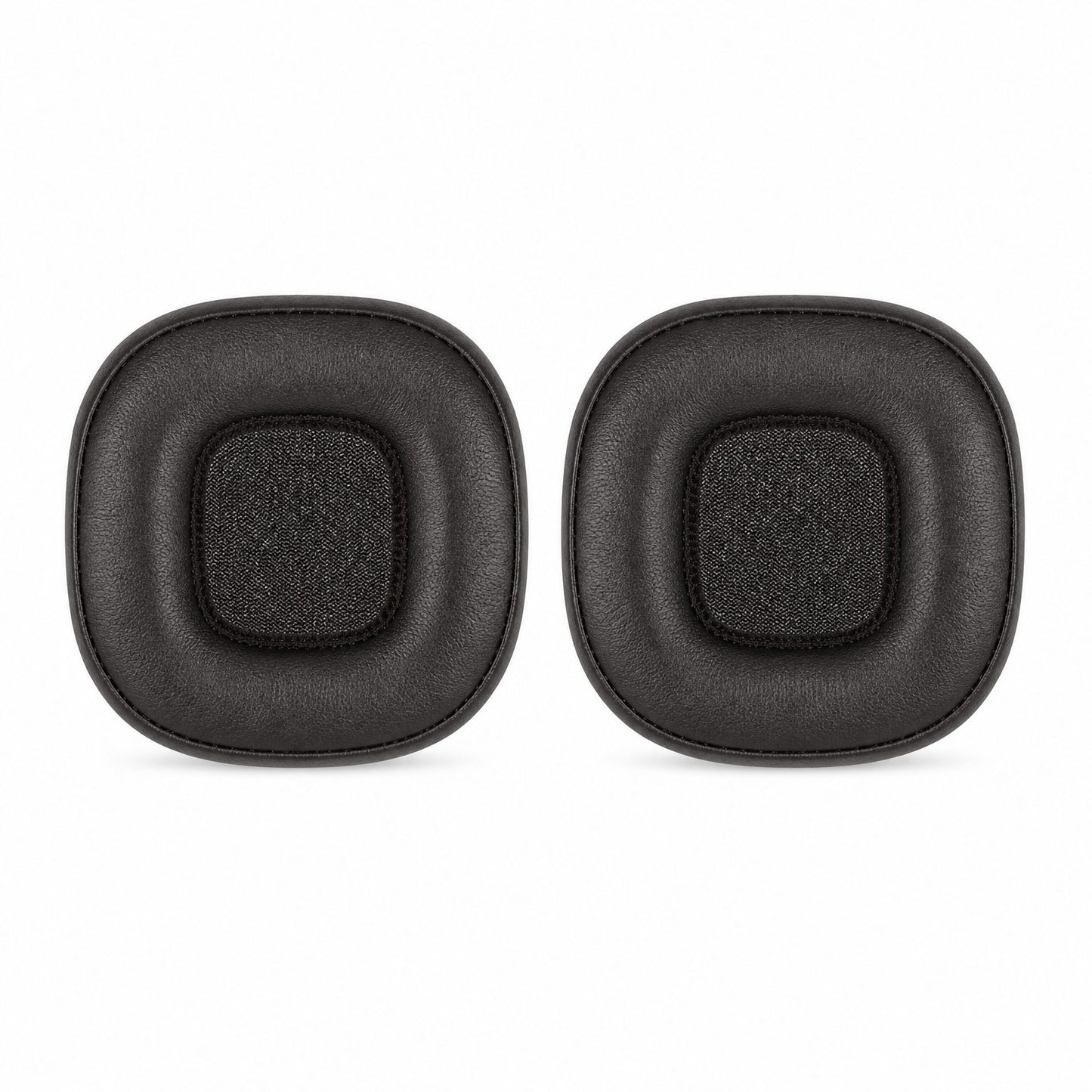 Oorkussens voor Marshall Major IV – Geschikt voor Major IV, Major IV Bluetooth Zwart Kunstleer