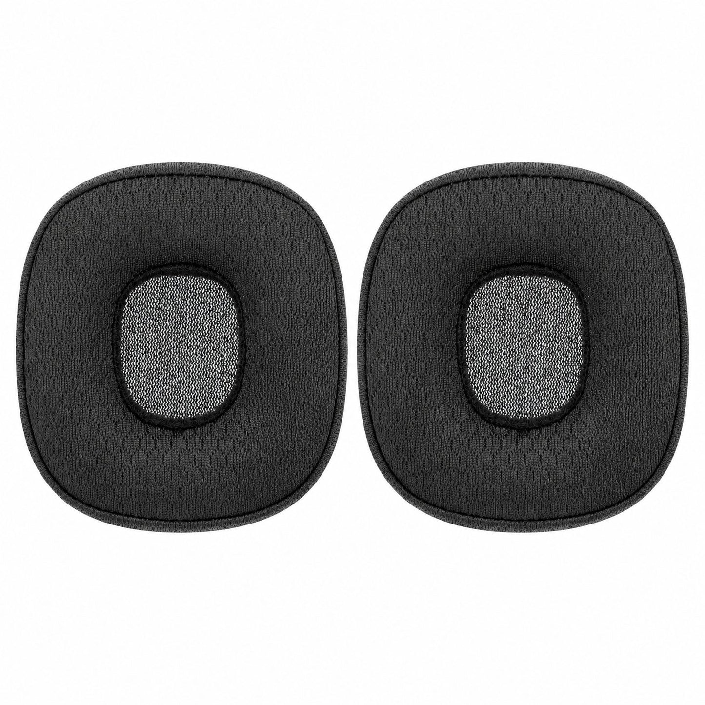 Oorkussens voor Marshall Major IV – Geschikt voor Major IV, Major IV Bluetooth Zwart Mesh