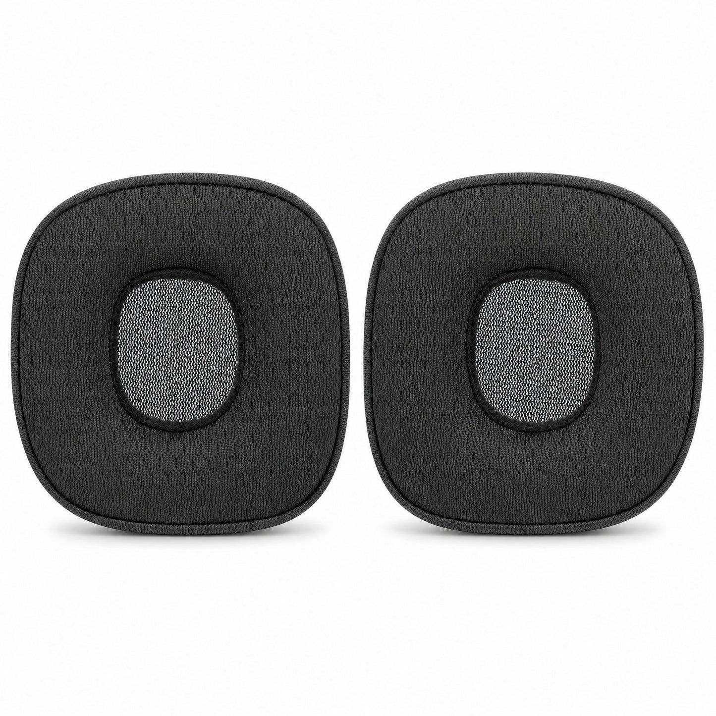 Oorkussens voor Marshall Major V – Geschikt voor Major V, Major V Bluetooth Zwart Mesh