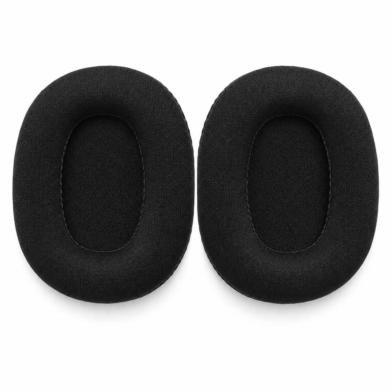 Oorkussens voor Marshall Monitor I – Geschikt voor Monitor, Monitor Bluetooth Zwart None