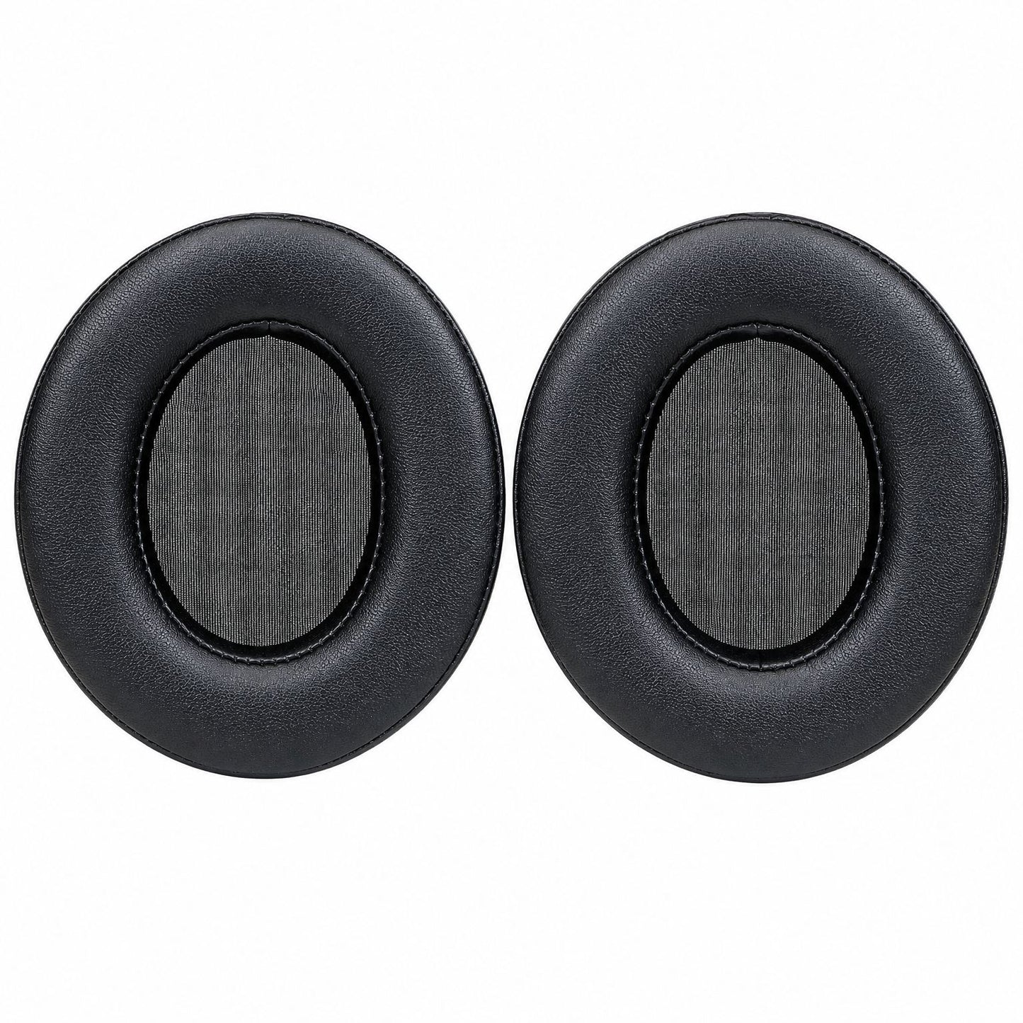 Oorkussens voor Philips SHP9500 / SHP9600 – Geschikt voor SHP9500, SHP9500S, SHP9600 Zwart Kunstleer