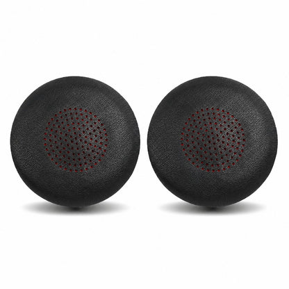 Oorkussens voor Poly Voyager Focus UC – Geschikt voor Voyager Focus UC, B825 Zwart None