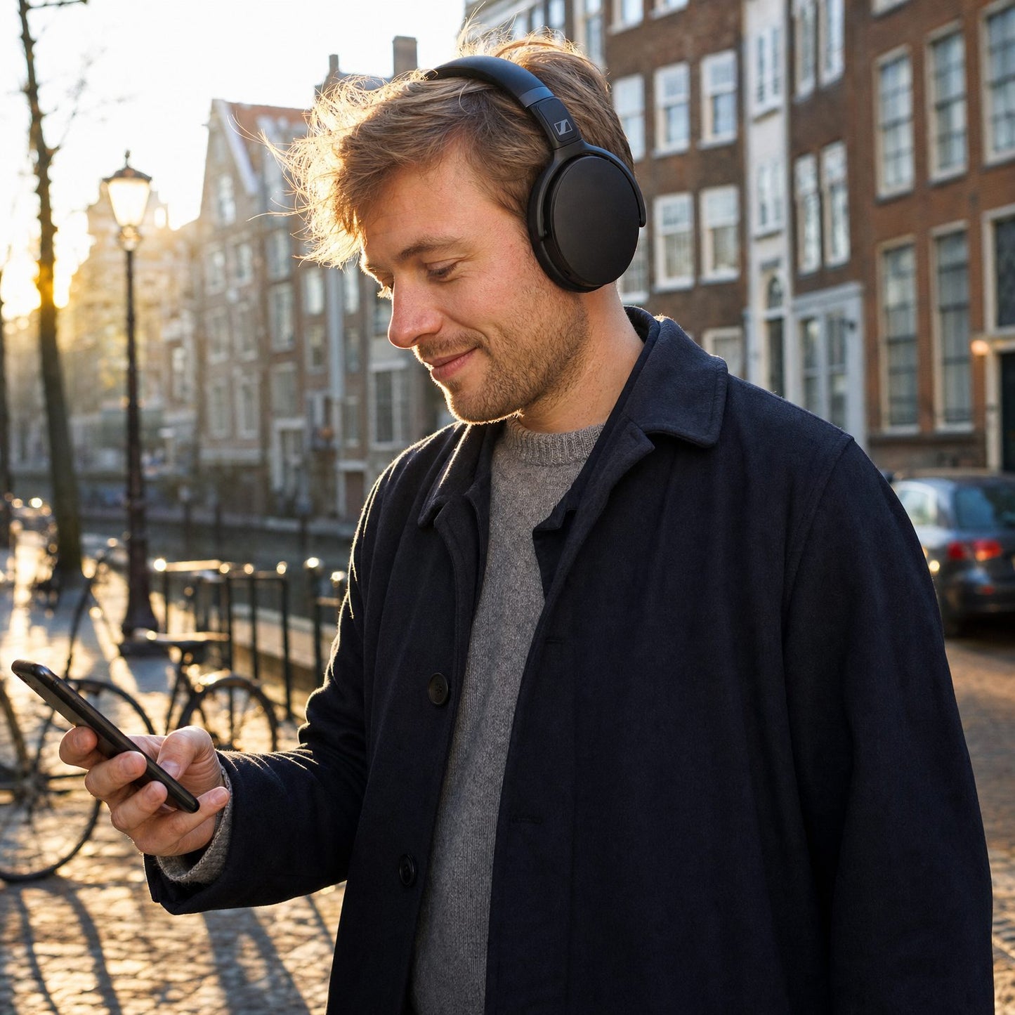 Oorkussens voor Sennheiser HD 400 / 450 Serie – Geschikt voor HD 4.50BT, HD 450BT, HD 400S, HD 458BT en meer — Lifestyle