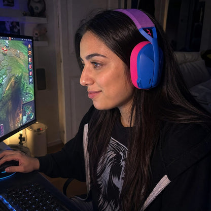 Oorkussens voor Logitech G435 / Zone Vibe – Geschikt voor G435, Zone Vibe 100, 125, Wireless — Lifestyle