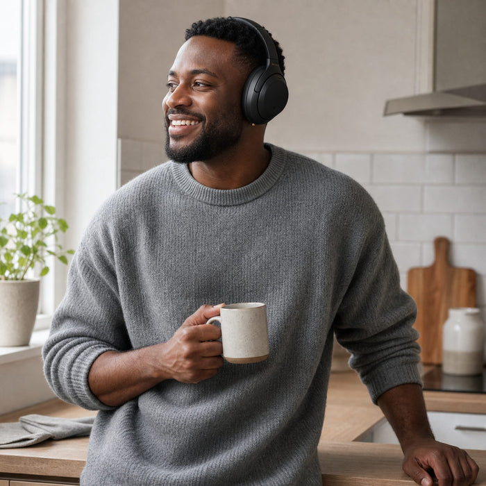 Oorkussens voor Sony WH-1000XM4 – Geschikt voor WH-1000XM4 — Lifestyle