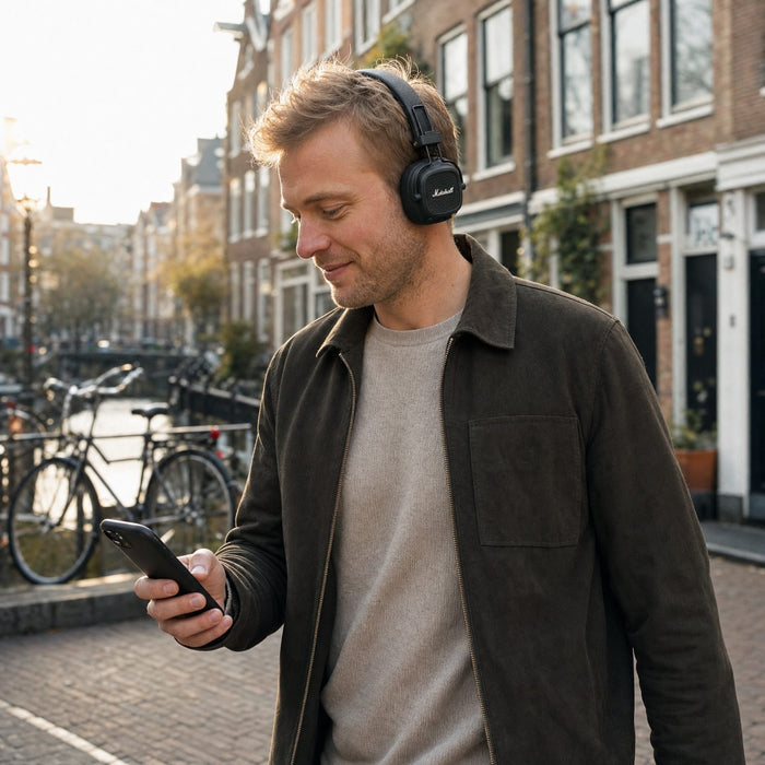 Oorkussens voor Marshall Mid Bluetooth – Geschikt voor Marshall Mid Bluetooth — Lifestyle