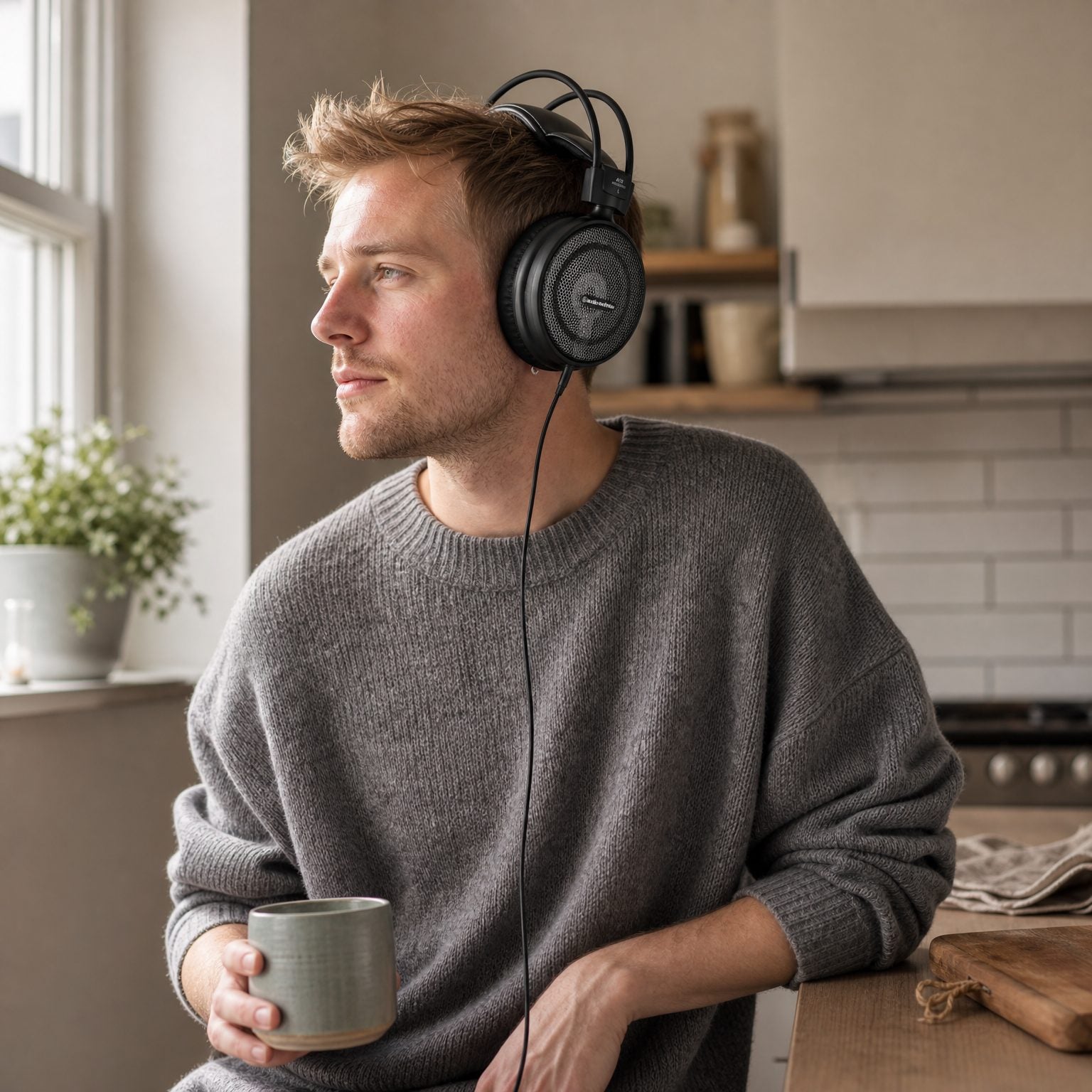 Oorkussens voor Audio-Technica AD Serie – Geschikt voor ATH-AD500X, AD700X, AD900X, ADG1 — Lifestyle