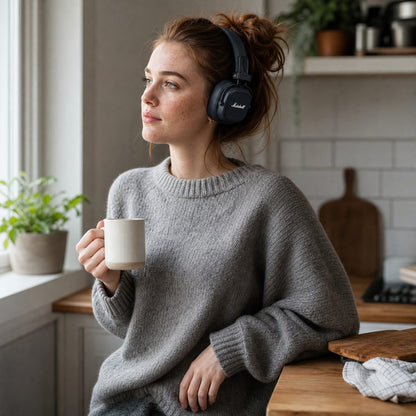 Oorkussens voor Marshall Major V – Geschikt voor Major V, Major V Bluetooth — Lifestyle