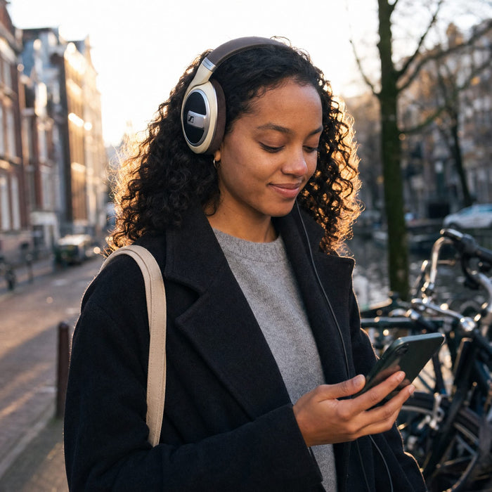Oorkussens voor Sennheiser HD 500 Serie – Geschikt voor HD 558, HD 598, HD 599, HD 560S en meer — Lifestyle
