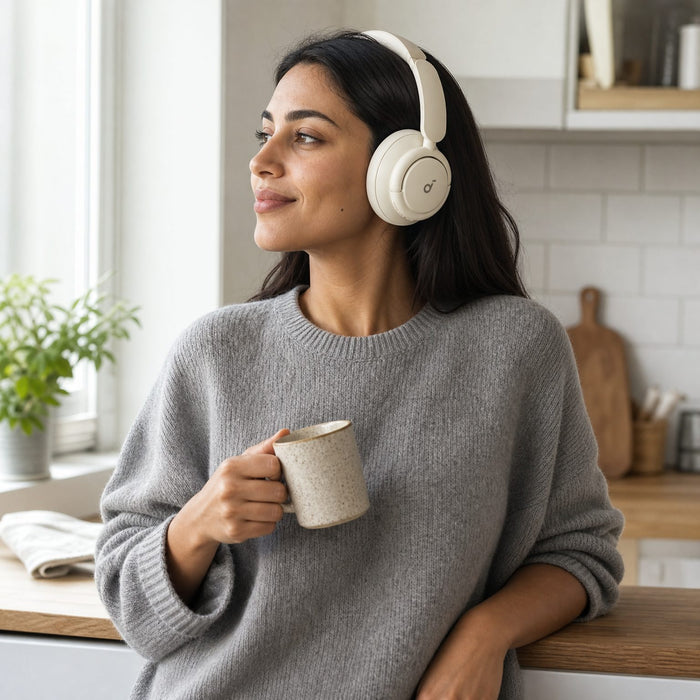 Oorkussens voor Soundcore Life Q30 / Q35 – Geschikt voor Life Q30, Life Q30BT, Life Q35 — Lifestyle
