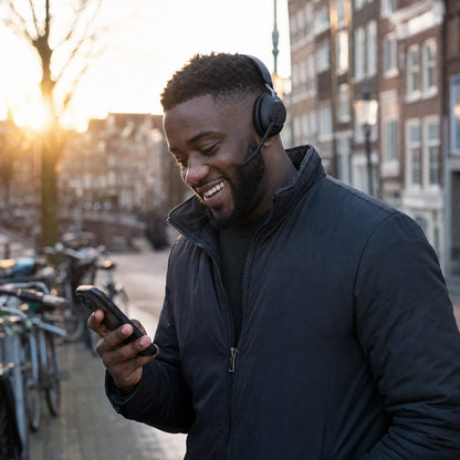 Oorkussens voor Jabra Evolve2 40 / 65 Serie – Geschikt voor Evolve2 40, Evolve2 65, Elite 45h en meer — Lifestyle