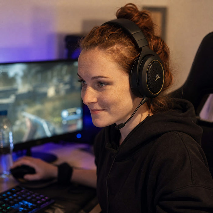 Oorkussens voor Corsair HS50 / HS70 Serie – Geschikt voor HS50, HS60, HS70, HS75 XB en meer — Lifestyle