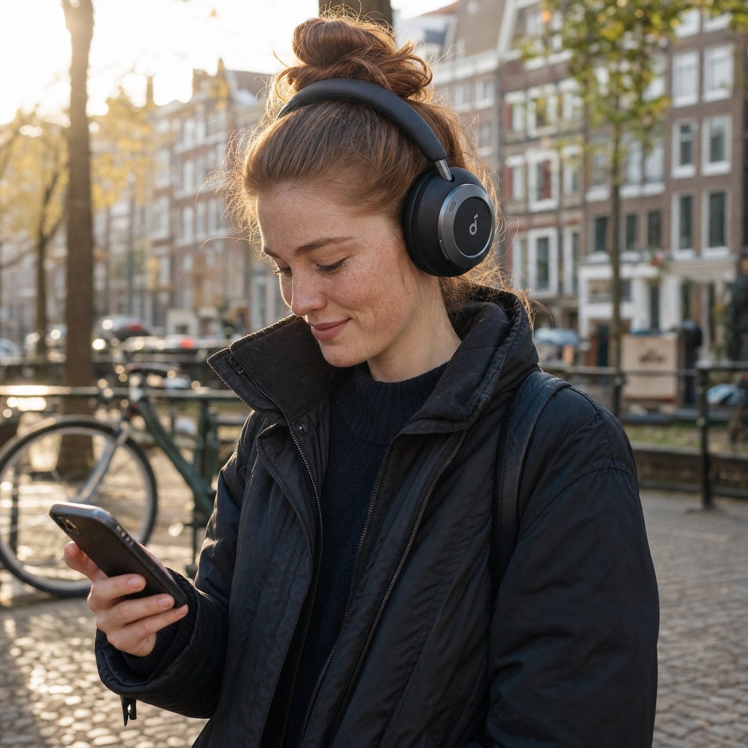 Oorkussens voor Soundcore Space One Pro – Geschikt voor Soundcore Space One Pro — Lifestyle