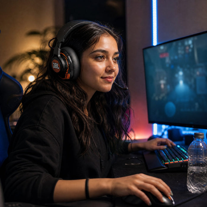 Oorkussens voor JBL Quantum ONE – Geschikt voor JBL Quantum ONE — Lifestyle