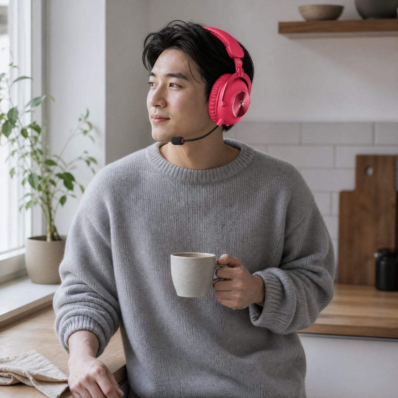 Oorkussens voor Logitech G Pro / G433 Serie – Geschikt voor G Pro X, G Pro X 2, G433 en meer — Lifestyle
