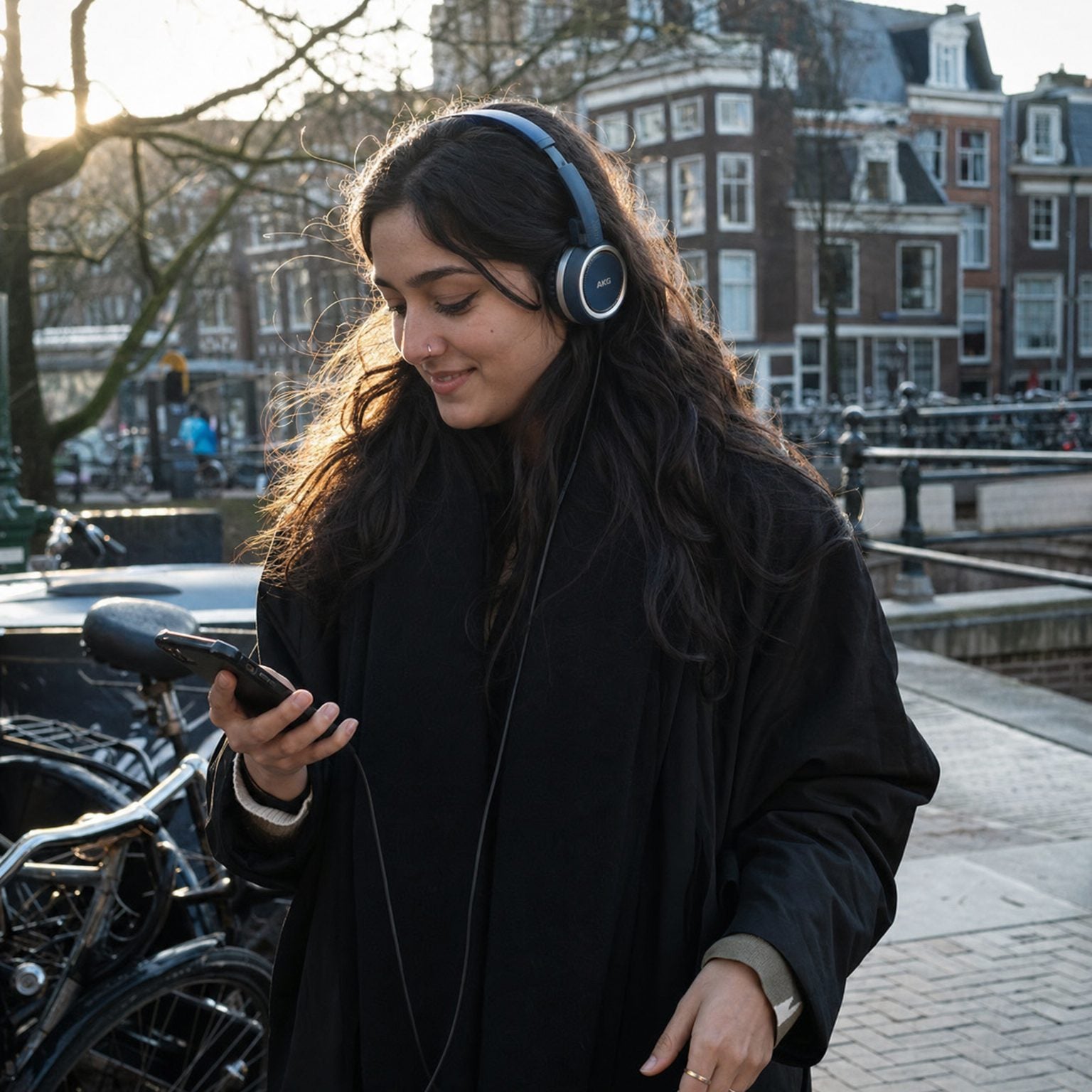 Oorkussens voor AKG K400 Serie – Geschikt voor K420, K430, K450, K480 en meer — Lifestyle