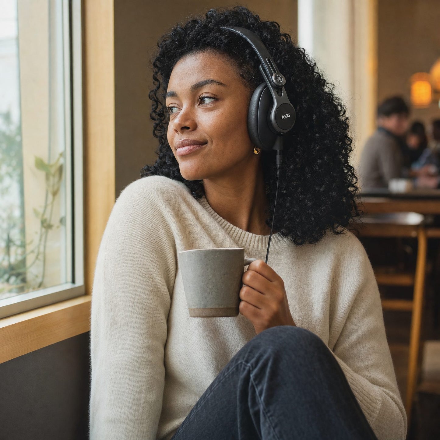 Oorkussens voor AKG K361 / K371 Serie – Geschikt voor K361, K361-BT, K371, K371-BT — Lifestyle