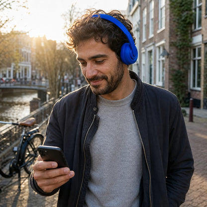 Oorkussens voor Skullcandy Cassette Serie – Geschikt voor Cassette, Cassette Wireless — Lifestyle