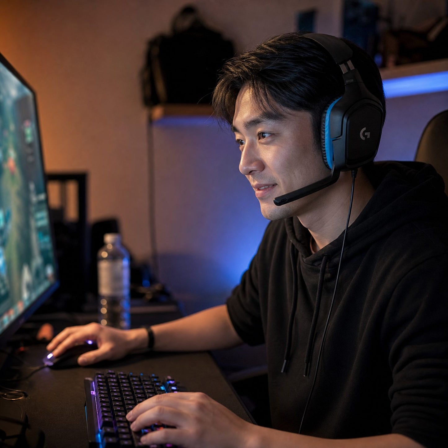 Oorkussens voor Logitech G430 / G230 Serie – Geschikt voor G430, G432, G230, G331, G930 en meer — Lifestyle