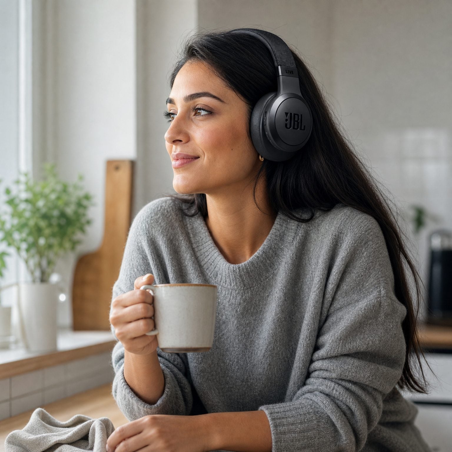 Oorkussens voor JBL Live 650 / E65 Serie – Geschikt voor E65BT, Live 650BTNC, Live 660NC, Live 770NC en meer — Lifestyle