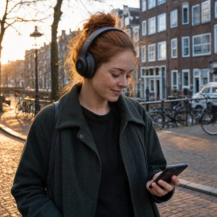 Oorkussens voor Beats Studio Pro – Geschikt voor Beats Studio Pro (A2924, 2023) — Lifestyle