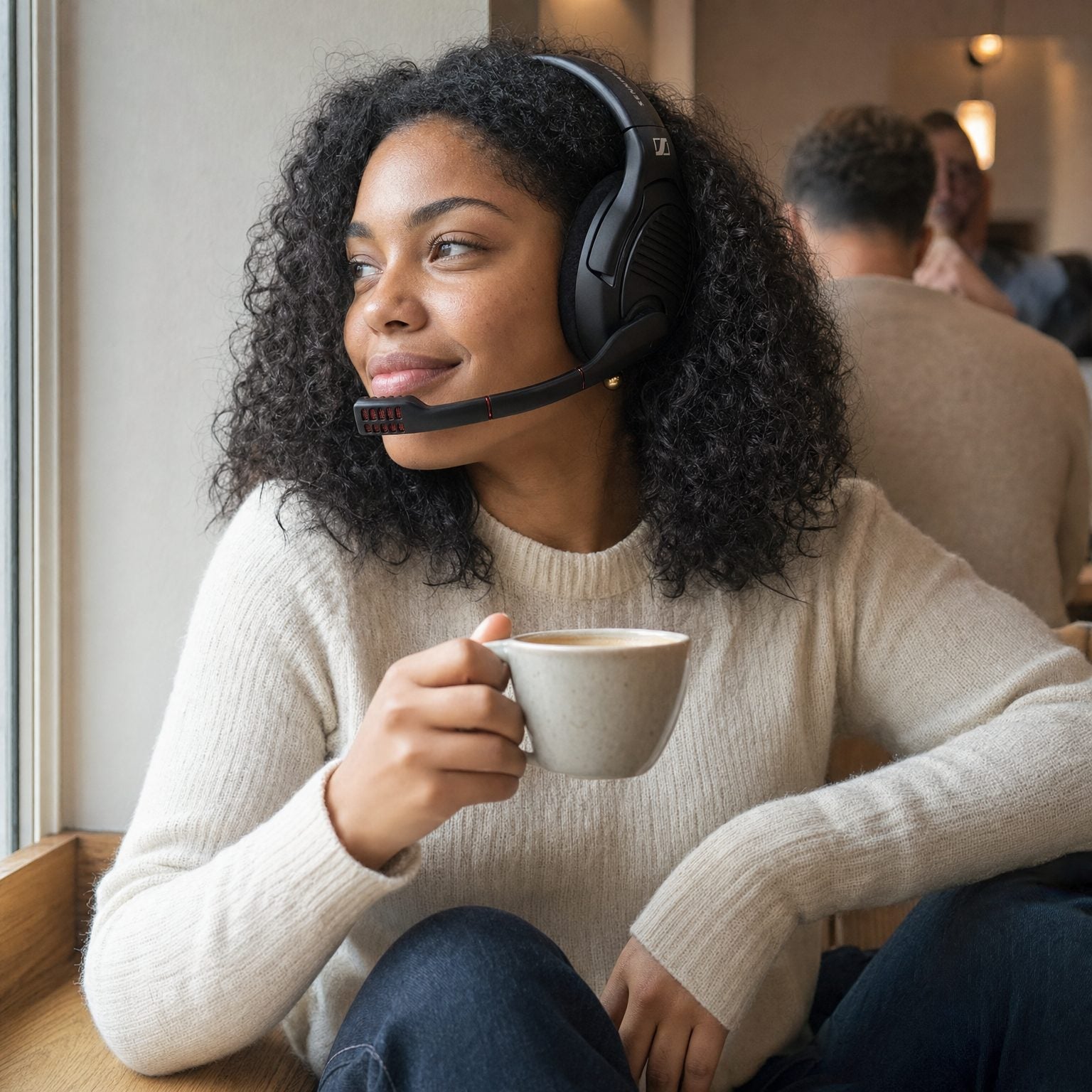 Oorkussens voor Sennheiser Game / PC Serie – Geschikt voor Game One, Game Zero, PC360, PC37X en meer — Lifestyle