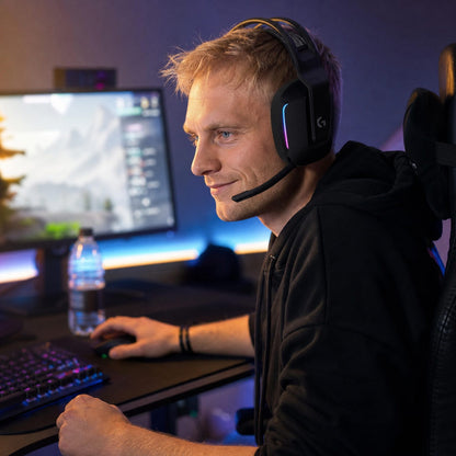 Oorkussens voor Logitech G733 / G535 Serie – Geschikt voor G733, G535, G335 — Lifestyle