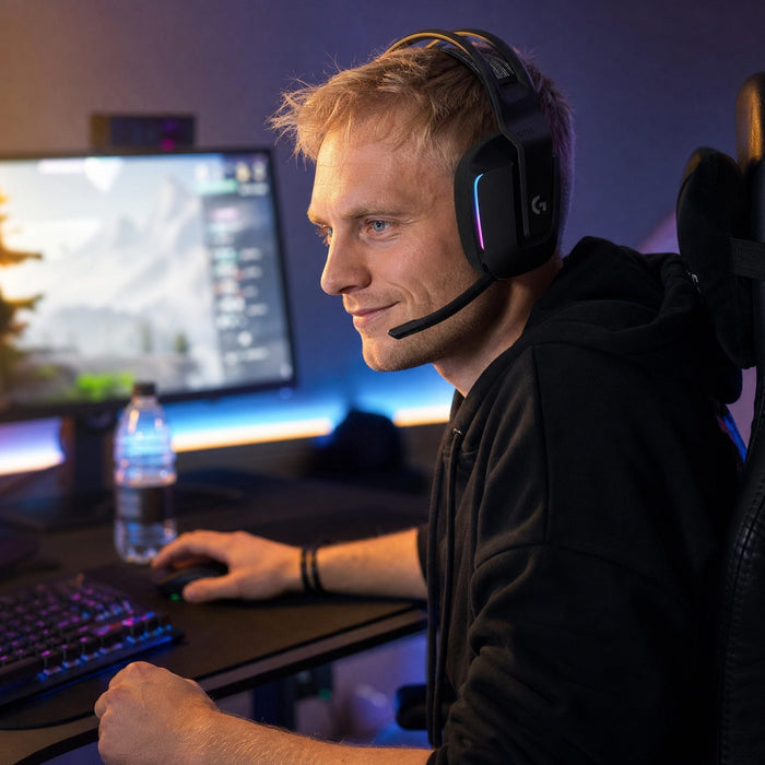 Oorkussens voor Logitech G733 / G535 Serie – Geschikt voor G733, G535, G335 — Lifestyle